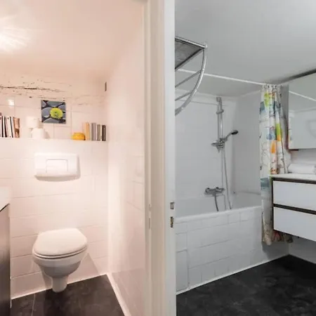 Duplex In Nice Old Town Апартаменты *