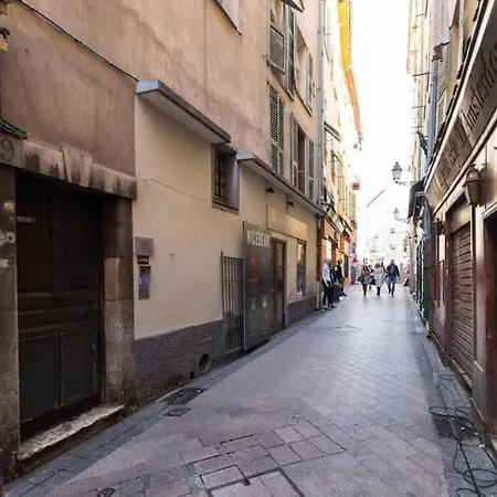 Duplex In Nice Old Town * Ницца