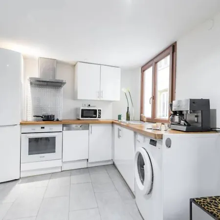 Duplex In Nice Old Town Ницца